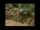 Tbilisi floods kill 9 people, zoo animals die