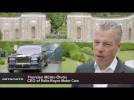 Concorso D'Eleganza Villa D'Este 2015 - Thorsten Müller-Ötvös CEO of Rolls-Royce  | AutoMotoTV