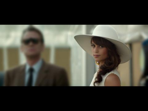 Hugh Grant, Alicia Vikander In 'The Man from U.N.C.L.E.' Trailer 2
