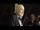 Hollywood Mourns The Passing of Actor Christopher Lee