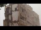 At least six killed in Saudi-led strike on Sanaa's Old City