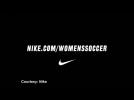 Nike seeks to score with women's football