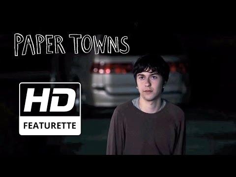 Paper Towns | ‘Nat Wolff’ Featurette | Official HD | 2015