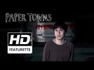 Paper Towns | ‘Nat Wolff’ Featurette | Official HD | 2015