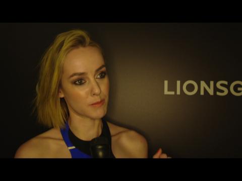 Jena Malone At The Hunger Games Exhibition Opening