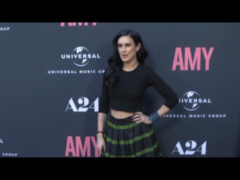 The Music World Pays Tribute At 'Amy' Movie Premiere