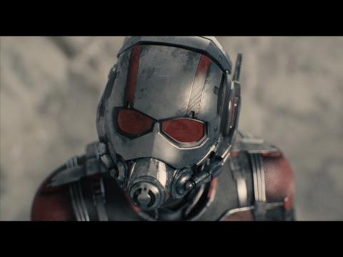 Highlights And Scenes From The 'Ant-Man' Premiere