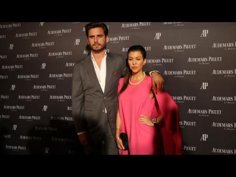 Kourtney Dumps Scott Disick And This Time Seriously