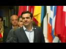 Euro zone strikes deal with Greece