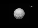 Pluto probe on course for fly-by