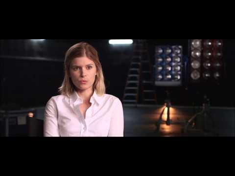Fantastic Four | Sue Storm Character Piece HD | August 2015