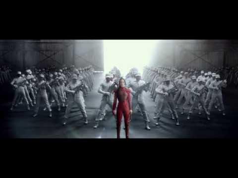 THE HUNGER GAMES: MOCKINGJAY - PART 2 - A Message From District 13
