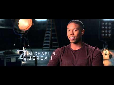 Fantastic Four | Johnny Storm Character Piece HD | August 2015