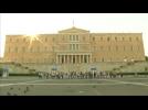 Greek lawmakers confident parliament will back bailout plan