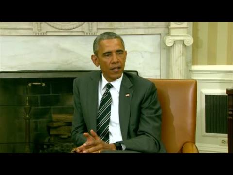 Obama urges Senate to resolve Patriot Act issues