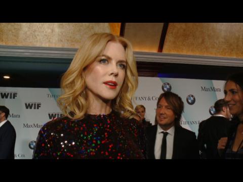Nicole Kidman's Advice For Women At 'Women in Film Awards'