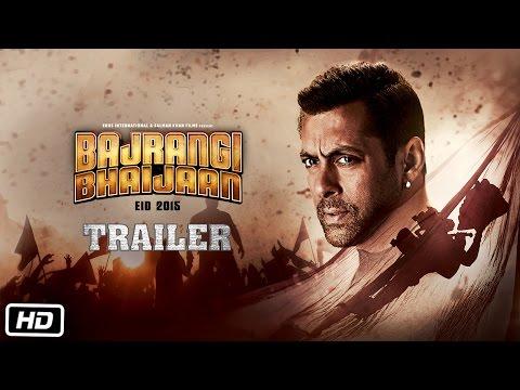 Bajrangi Bhaijaan | Official Trailer | Salman Khan, Kareena Kapoor, Nawazuddin Siddiqui