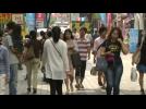 Asia Week Ahead: Consumers wary in MERS-hit South Korea