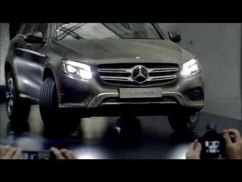 World Premiere of the new Mercedes-Benz GLC - Petra Nemcova introduces the GLC   Report | AutoMotoTV