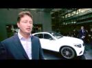 World Premiere of the new Mercedes-Benz GLC - Interview Ola Källenius | AutoMotoTV