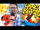 Vido E3 2015 : Gang Beasts, nos impressions sur le jeu le plus dbile du salon
