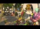 Community mourns Charleston church shooting victims