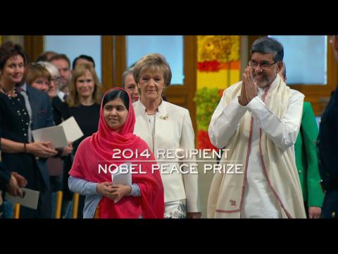 'He Named Me Malala' First Trailer