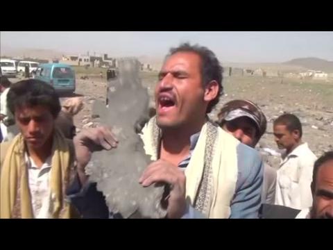Women, children killed in Sanaa air attack: residents