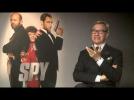 Spy | Paul Feig Does His British Accent | 2015