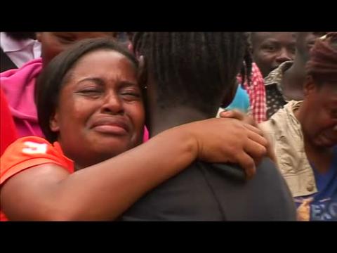 Blast at Ghana petrol station kills about 90 people