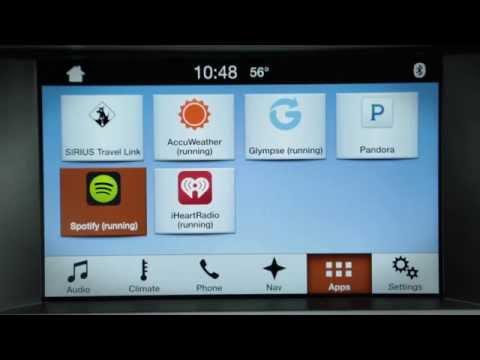 Ford SYNC 3 with AppLink | AutoMotoTV