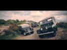 Land Rover - Heritage Driving Experience | AutoMotoTV