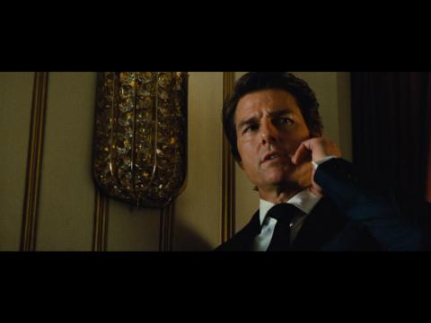 Tom Cruise In Mission: Impossible - Rogue Nation Trailer 2