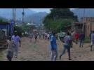 Protester killed as Burundi clashes flare again