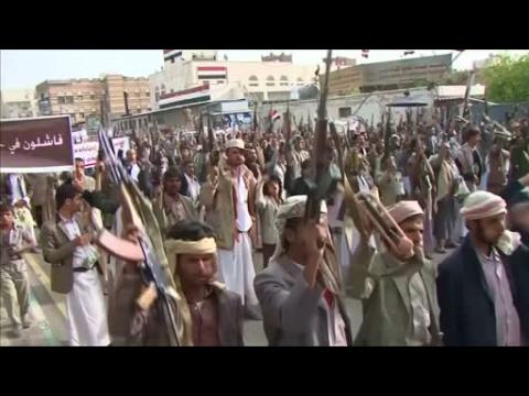 Yemen Houthis to attend UN talks