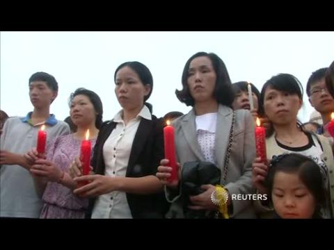 Demands of relatives of cruise ship victims being met - Chinese official