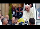 Pope says he visited Sarajevo to encourage ethnic and religious peace