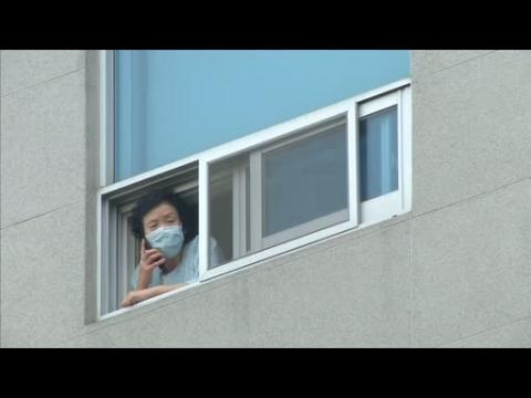 MERS quarantine tests South Koreans' patience