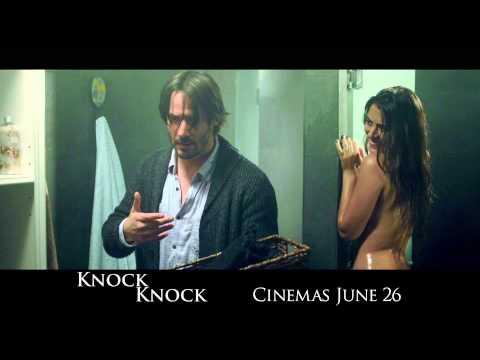 Knock Knock Official TV Spot - Out in UK Cinemas 26th June