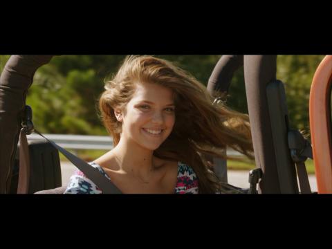 Ed Helms, Leslie Mann, Chevy Chase in 'Vacation' Trailer 2