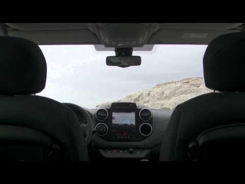 The new Citroen Berlingo Interior Design Trailer | AutoMotoTV