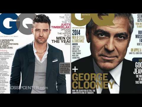Kanye West and Brad Pitt Among GQ's Most Stylish Men Alive