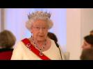 Queen Elizabeth II calls for European unity in Berlin