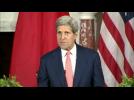Kerry: U.S., China committed to cyber code of conduct