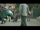 Kabul guest house siege ends