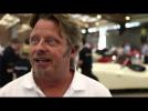 Jaguar at the 2015 Mille Miglia - Interview Charlie Boorman, Adventurer | AutoMotoTV