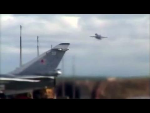 Russians hold military drills in the south