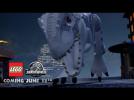 LEGO Jurassic World Game - Welcome to LEGO Jurassic World Trailer