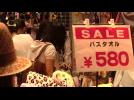 Rising retail sales to help Japanese economy