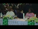 Jonathan hosts dinner on eve of Nigeria's inauguration of new president